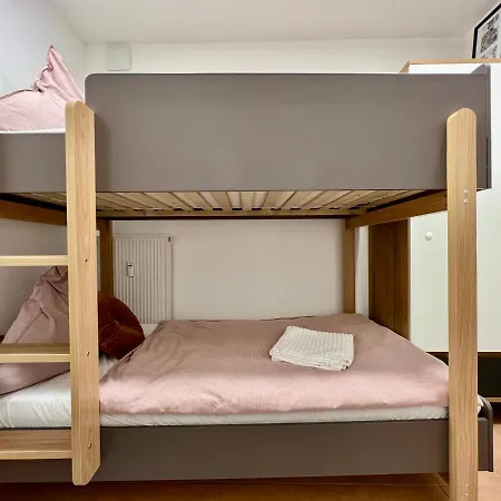 Apartamento Vonmos Loft *3sz*140qm* *